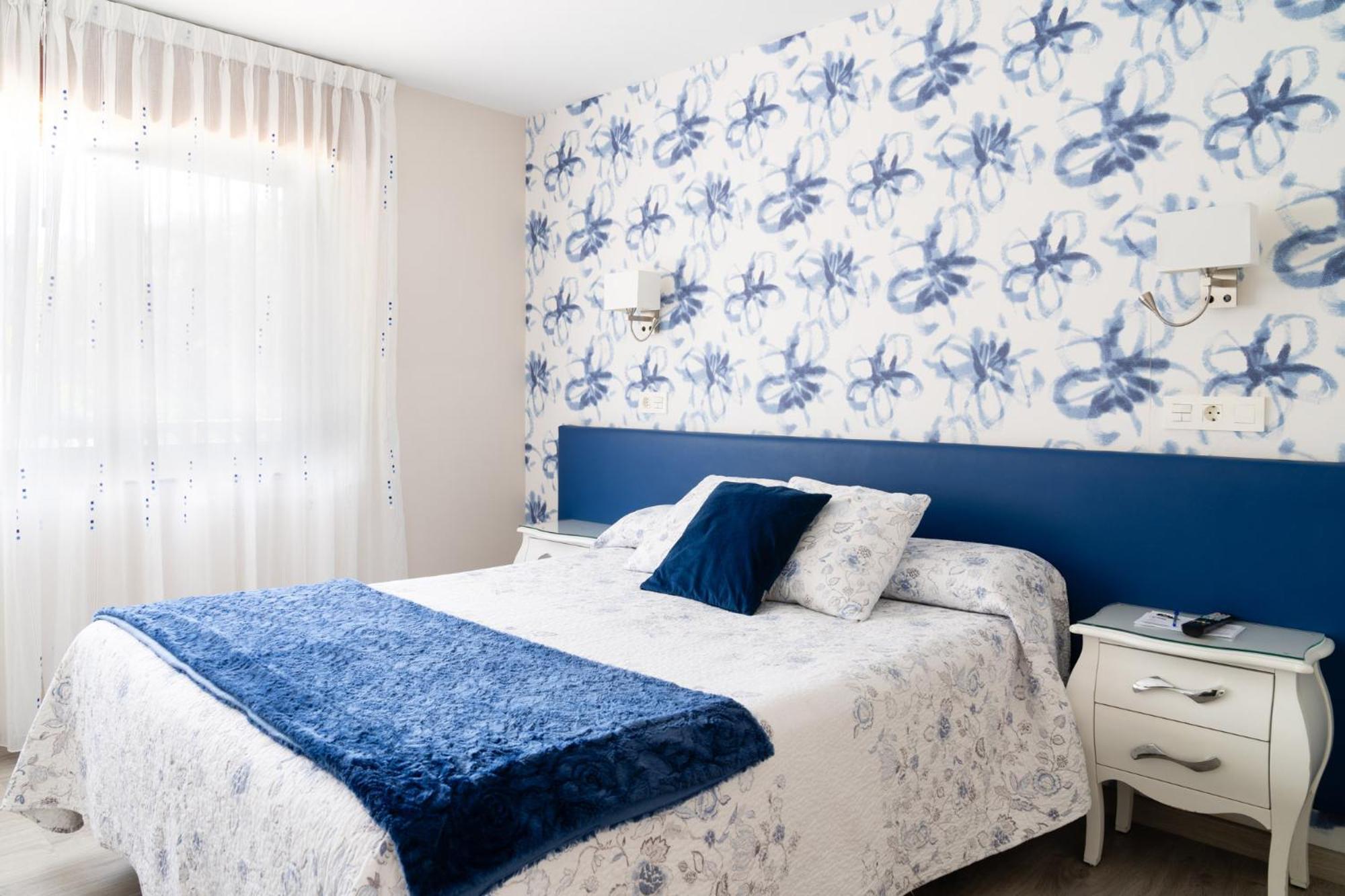 Hotel El Pinar Villapedre Buitenkant foto