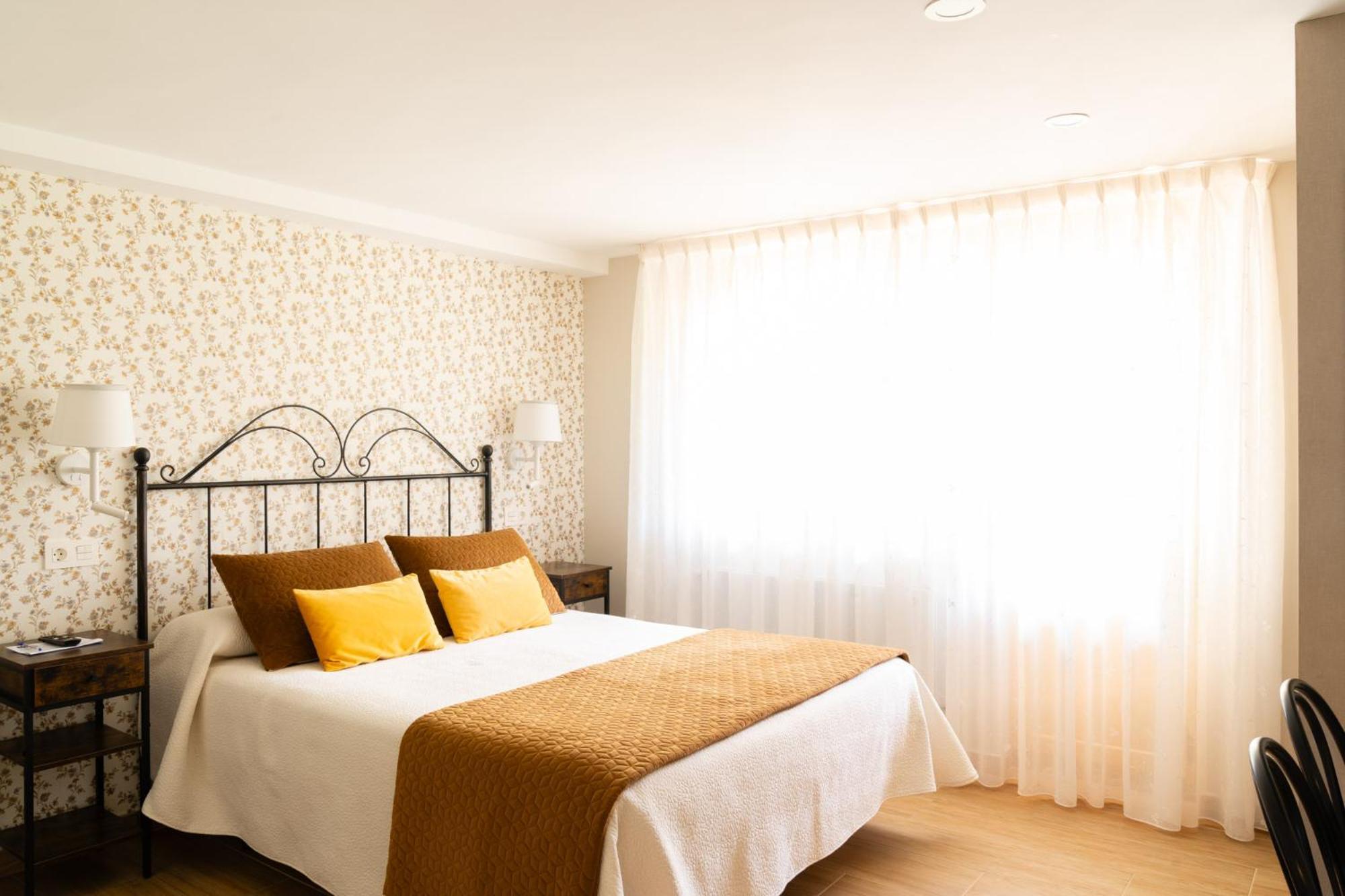 Hotel El Pinar Villapedre Buitenkant foto