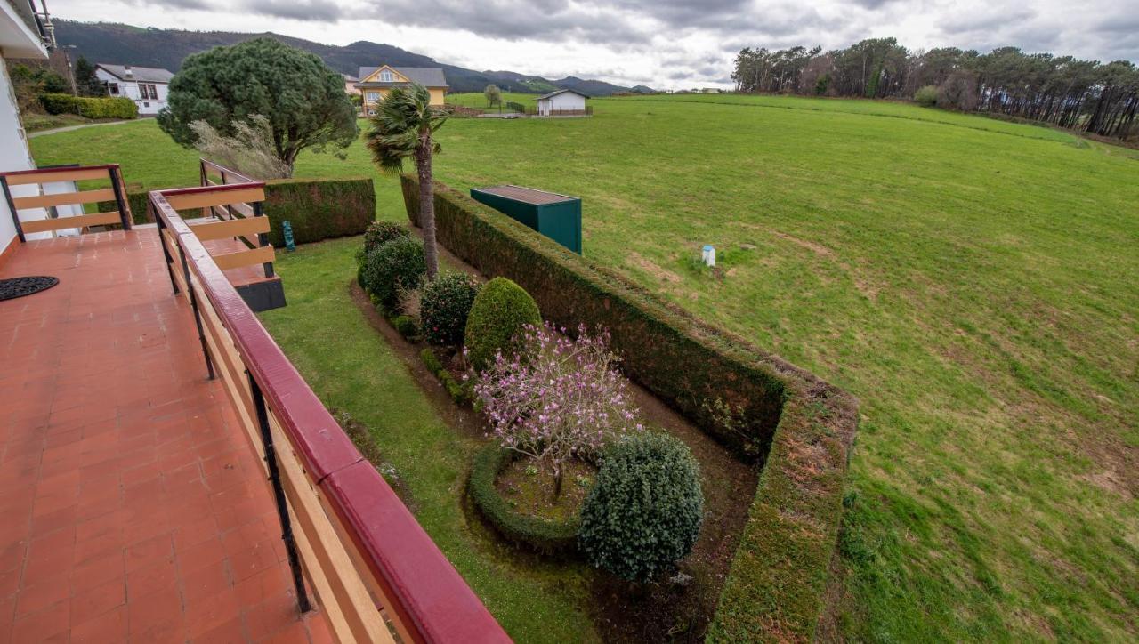 Hotel El Pinar Villapedre Buitenkant foto